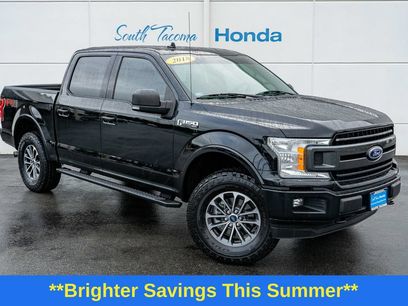Used 2018 Ford F150 XLT w/ Equipment Group 302A Luxury