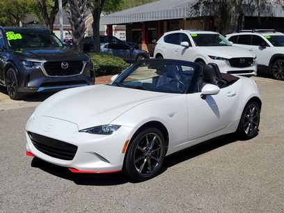 Used 2018 MAZDA MX-5 Miata Grand Touring