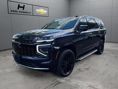 New 2026 Chevrolet Tahoe Premier