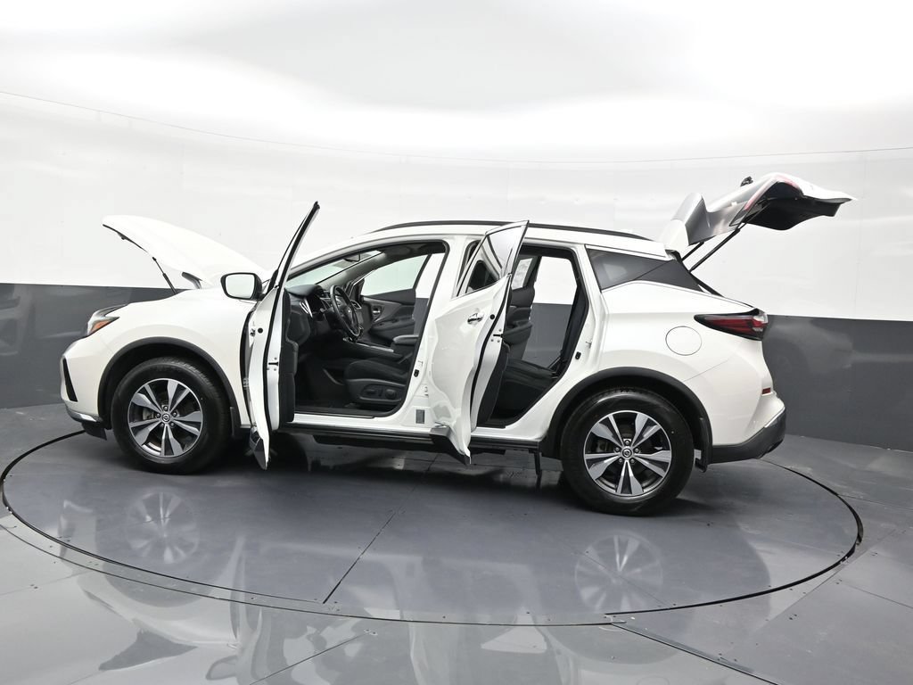 Used 2021 Nissan Murano SV FWD image 31