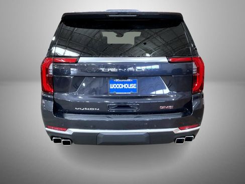 New 2026 GMC Yukon XL Denali w/ Advanced Technology Package AWD/4WD image 6