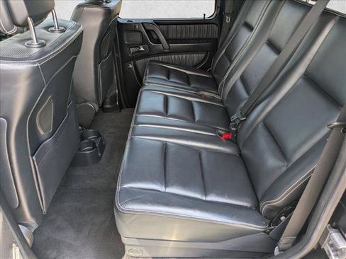 Used 2016 Mercedes-Benz G 63 AMG 4MATIC image 18