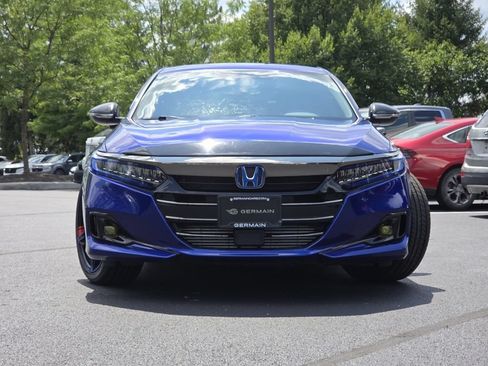 Certified 2022 Honda Accord Sport Special Edition image 17
