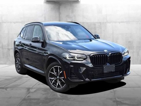 Used 2023 BMW X3 xDrive30i w/ M Sport Package AWD/4WD image 2