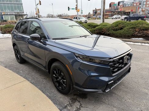 New 2026 Honda CR-V Sport-L image 3