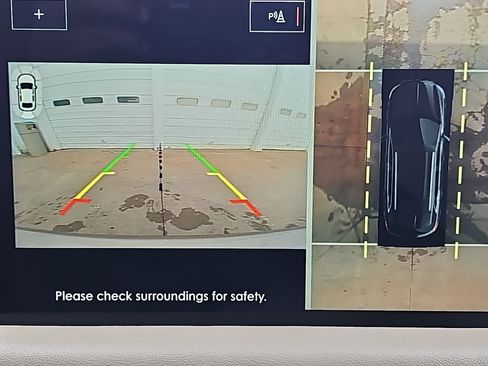 Used 2021 Lincoln Nautilus Reserve w/ Equipment Group 201A image 29