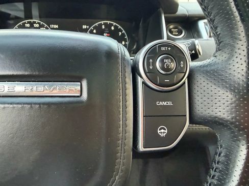 Used 2017 Land Rover Range Rover Sport SVR AWD/4WD image 19