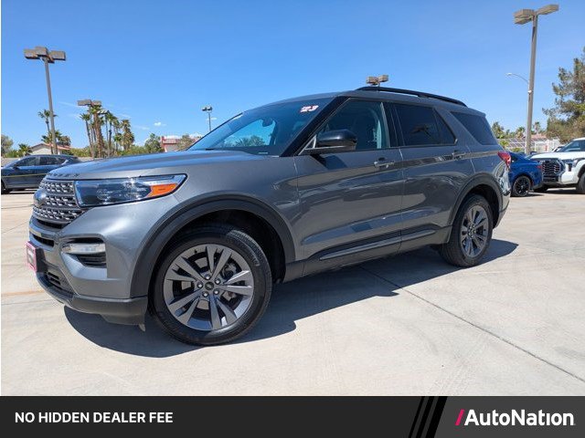 Used 2023 Ford Explorer XLT w/ Equipment Group 202A AWD/4WD image 1