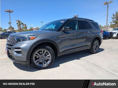 Used 2023 Ford Explorer XLT w/ Equipment Group 202A