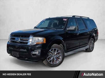 Used 2016 Ford Expedition EL XLT w/ Equipment Group 202A
