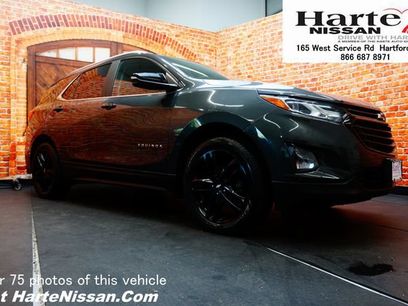 Used 2021 Chevrolet Equinox LT