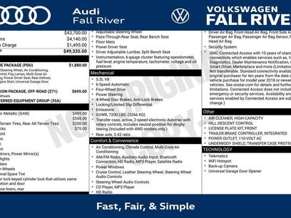 Used 2019 GMC Sierra 1500 SLE w/ SLE Value Package