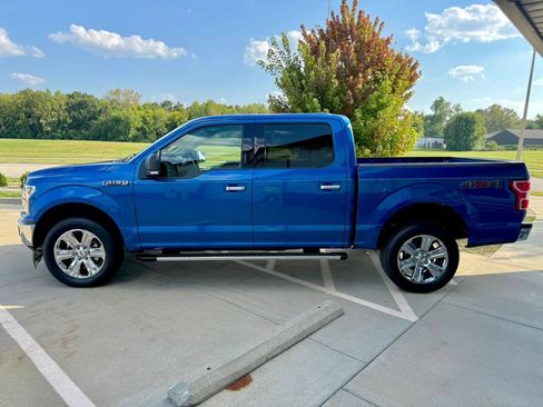 Used 2018 Ford F150 XLT w/ Equipment Group 302A Luxury AWD/4WD image 5