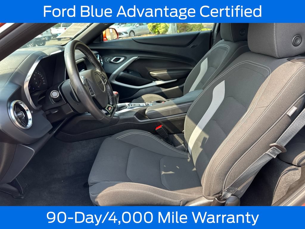 Used 2023 Chevrolet Camaro SS RWD image 15