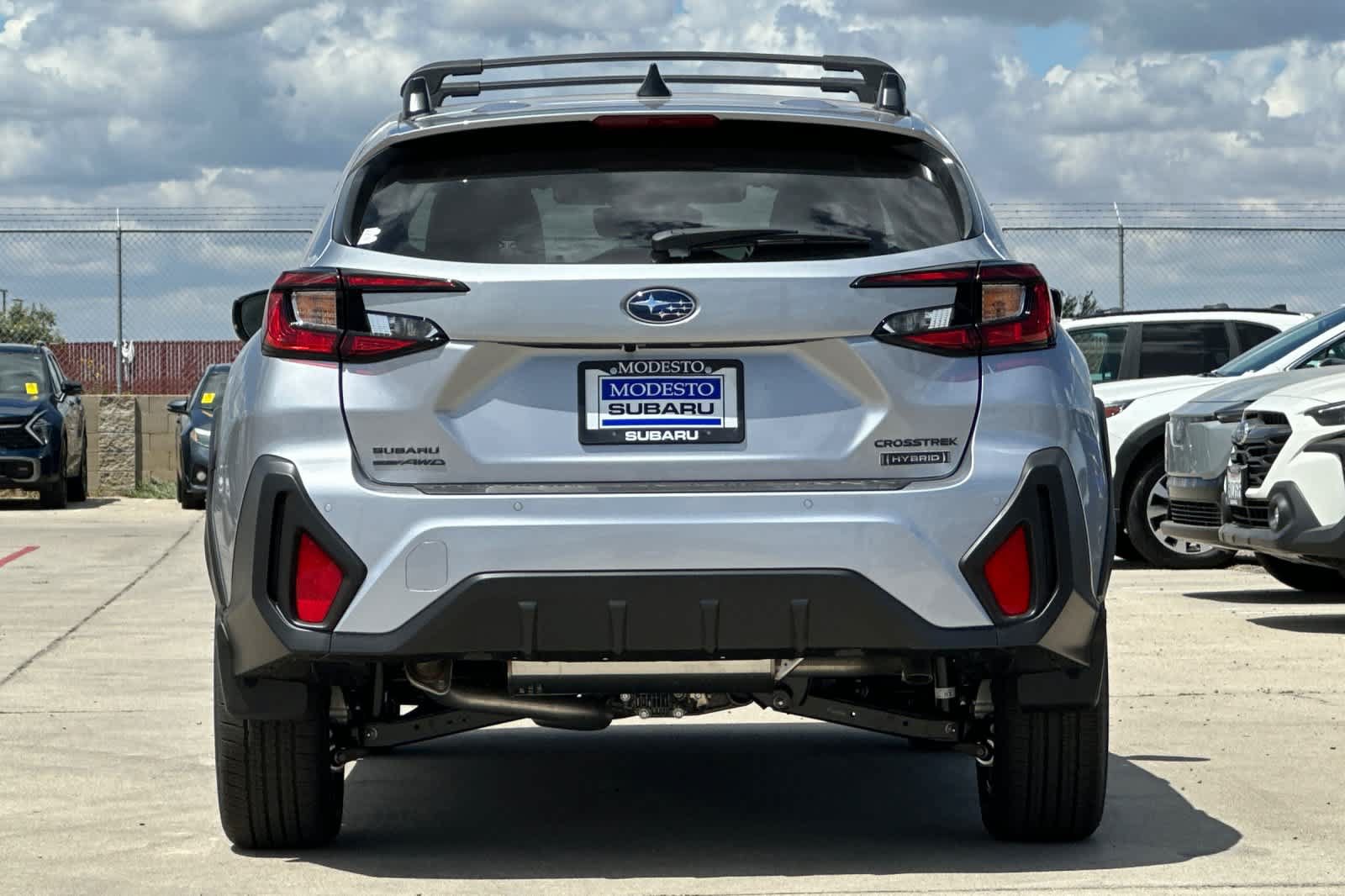 New 2026 Subaru Crosstrek 2.5i Limited w/ Convenience Package AWD/4WD image 4