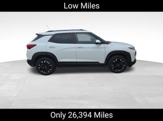 Used 2023 Chevrolet TrailBlazer LT video 2