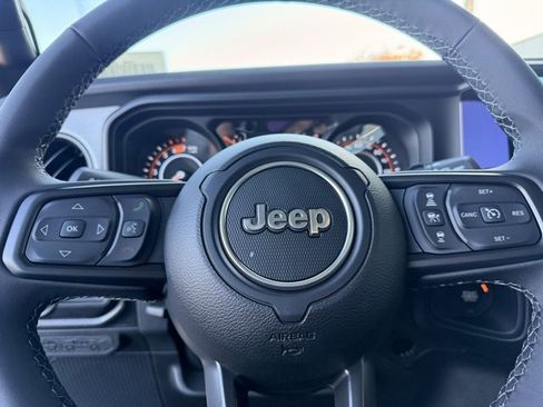 New 2026 Jeep Wrangler Sport S image 23