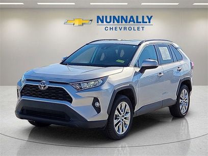 Used 2021 Toyota RAV4 XLE Premium