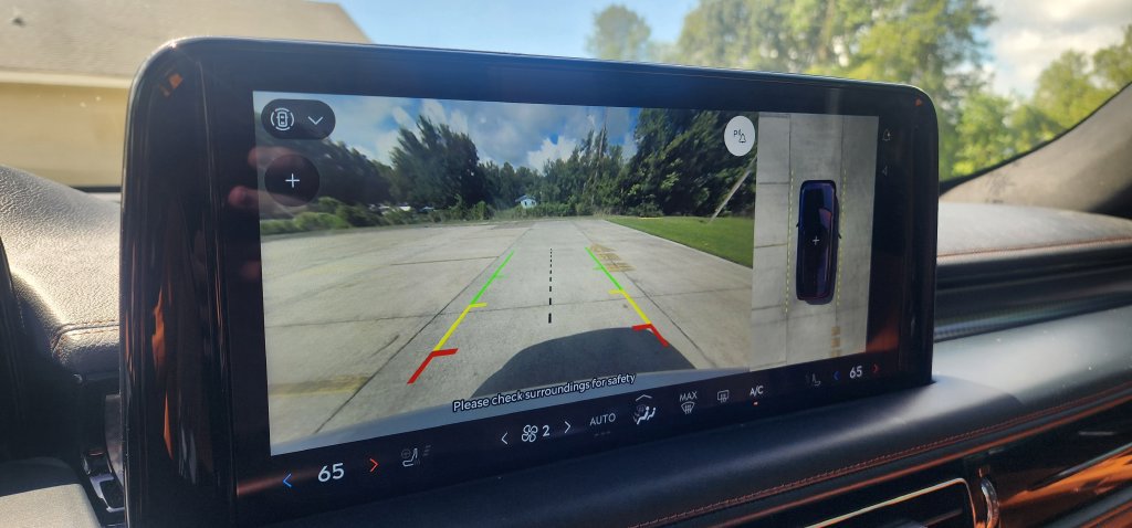 Used 2025 Lincoln Aviator Black Label w/ Jet Appearance Package AWD/4WD image 40