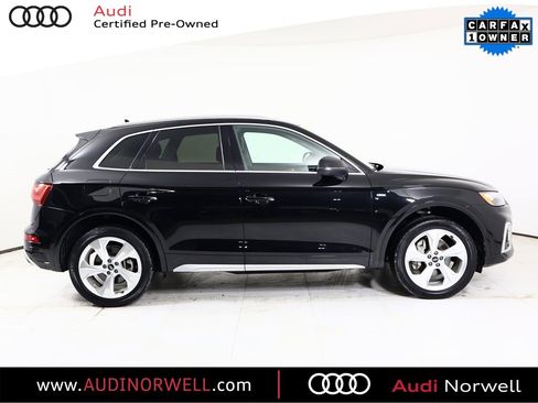Certified 2023 Audi Q5 2.0T Premium Plus w/ Premium Plus Package image 18