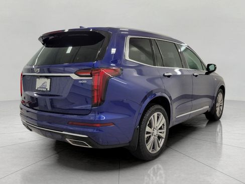 Certified 2024 Cadillac XT6 Premium Luxury w/ Platinum Package image 19