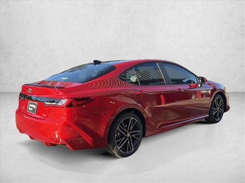 New 2026 Toyota Camry XSE image 5