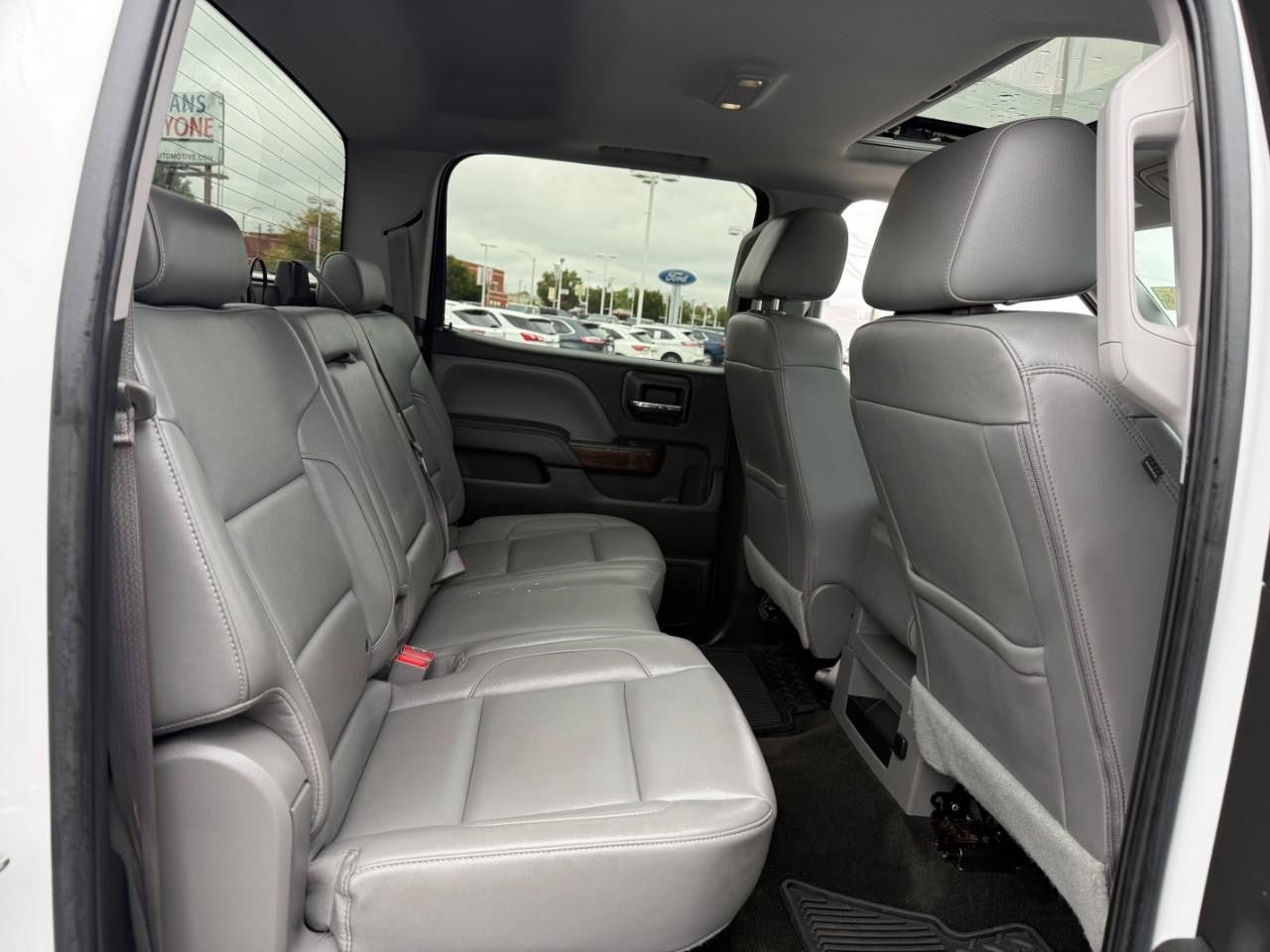 Used 2016 GMC Sierra 1500 SLT w/ SLT Premium Package AWD/4WD image 10