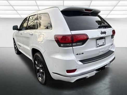 Used 2020 Jeep Grand Cherokee Limited X image 3