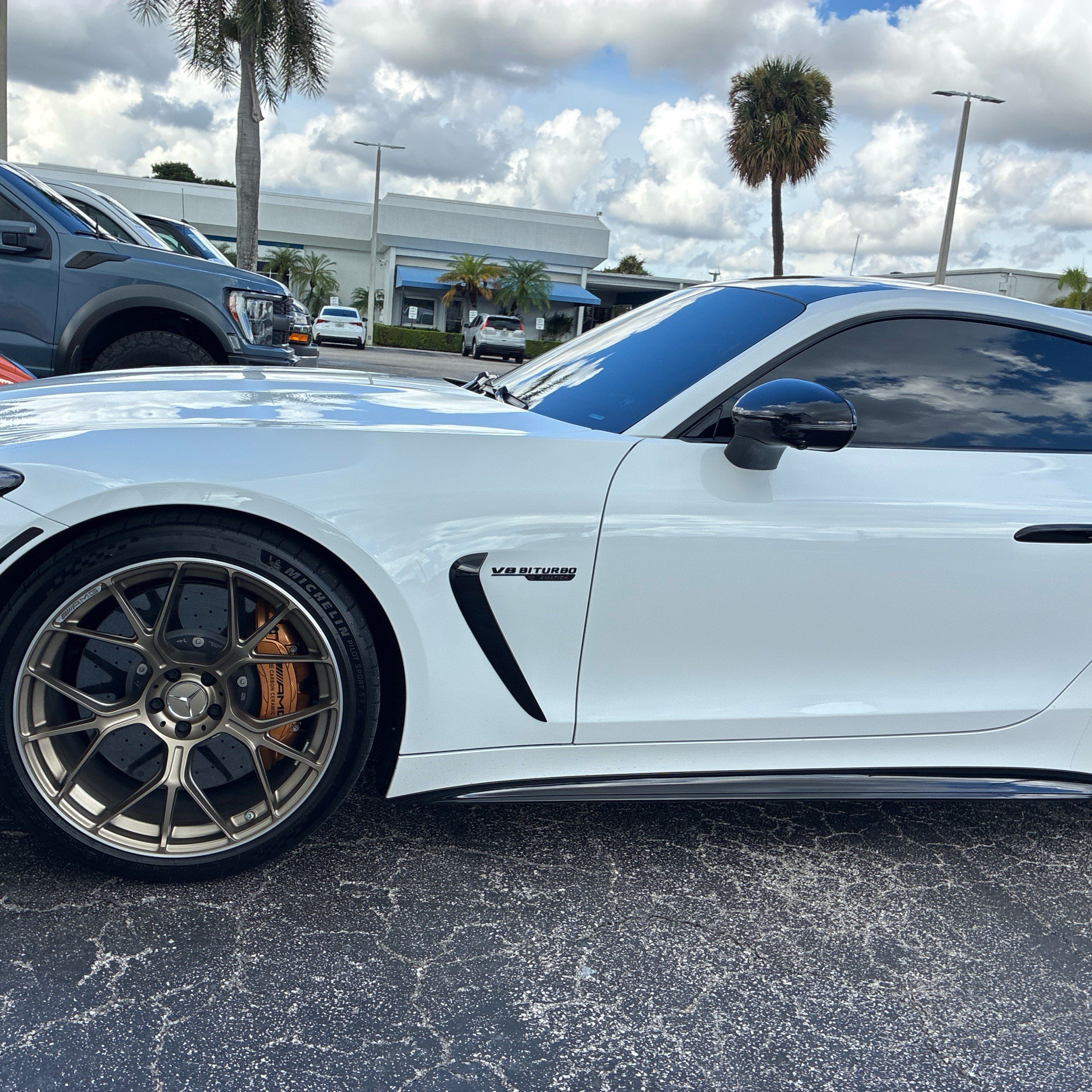 Used 2025 Mercedes-Benz AMG GT 63 image 10