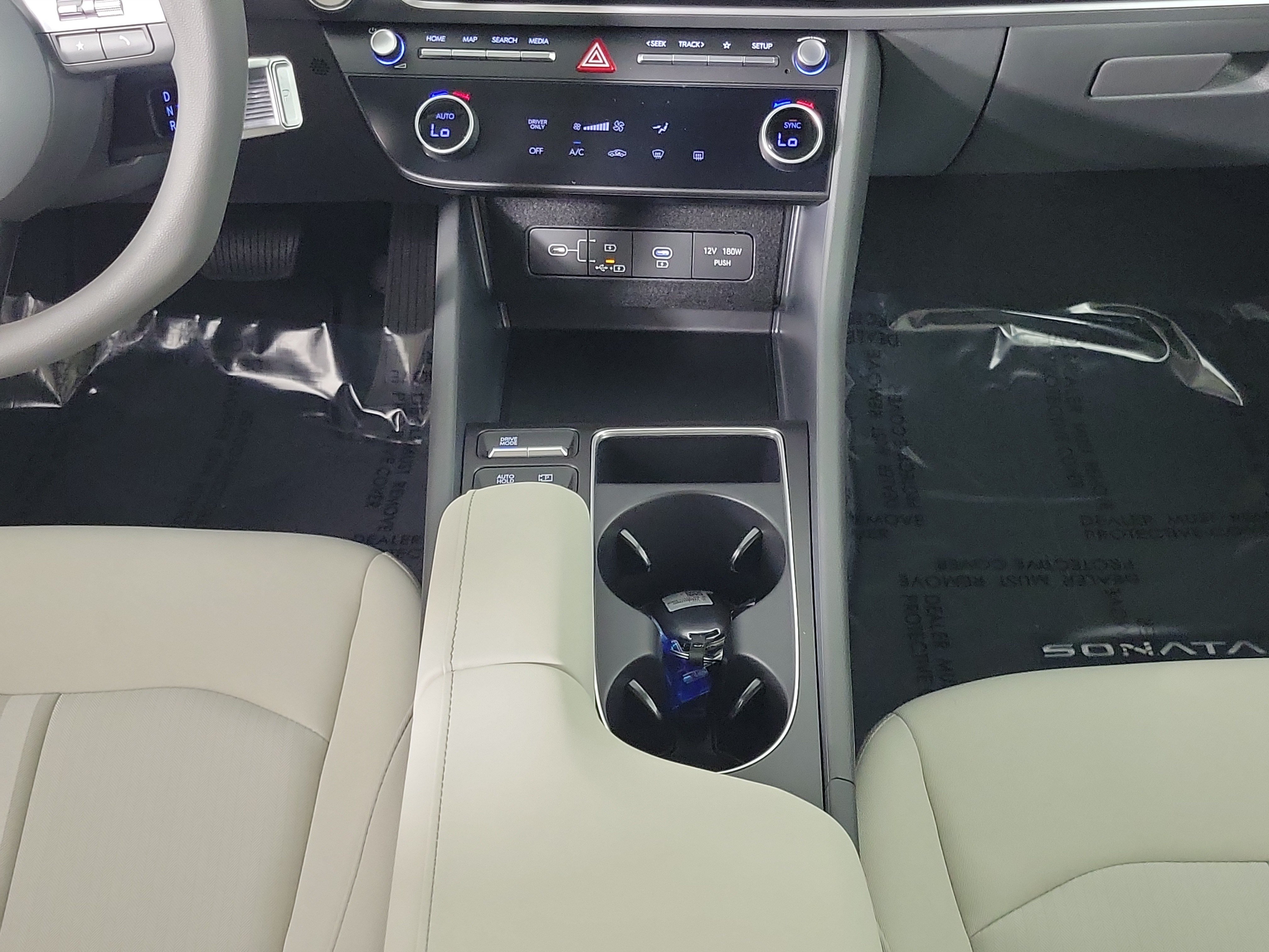 New 2026 Hyundai Sonata Blue FWD image 10