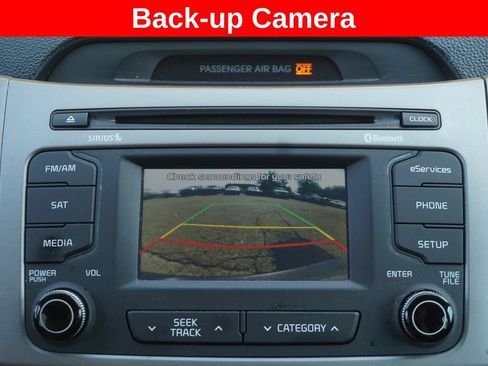 Used 2015 Kia Sportage LX FWD image 6