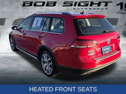 Used 2019 Volkswagen Golf Alltrack SE image 4