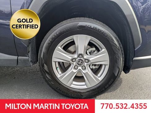 Certified 2024 Toyota RAV4 XLE image 11