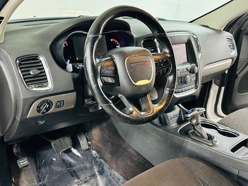 Used 2018 Dodge Durango SXT AWD/4WD image 11