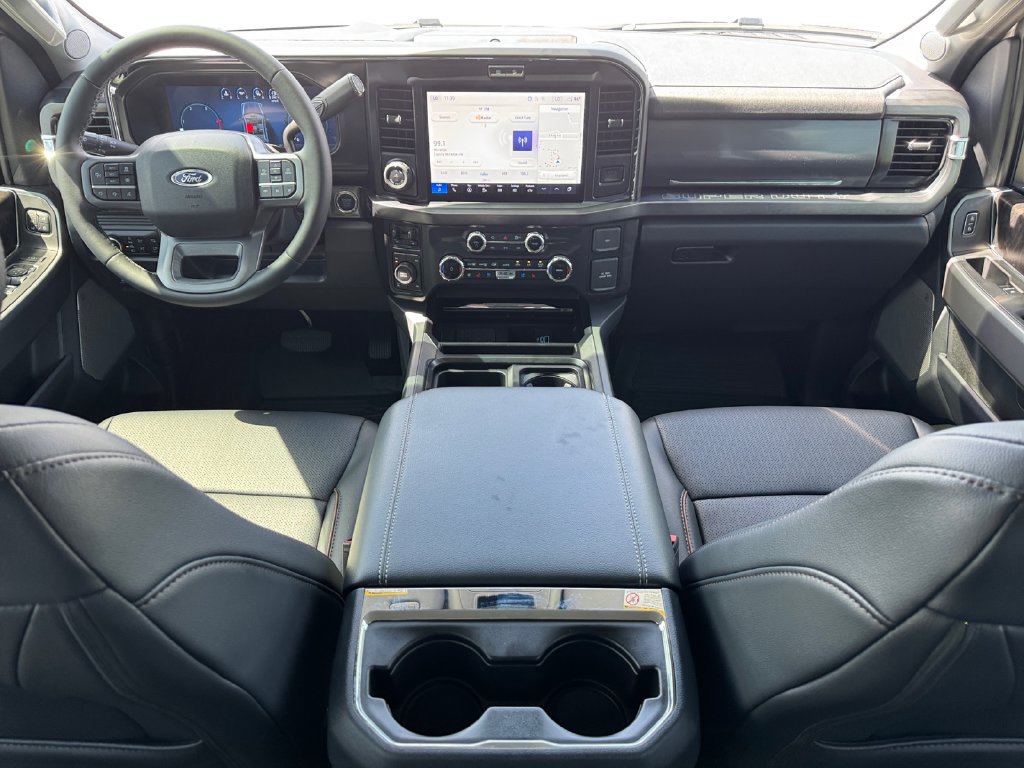 Used 2026 Ford F250 Lariat w/ Black Appearance Package AWD/4WD image 10