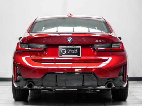 Used 2026 BMW 330i Sedan RWD image 12