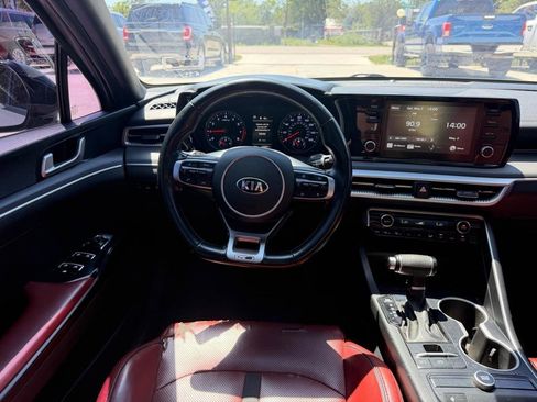 Used 2021 Kia K5 GT-Line w/ GT-Line FWD Premium Package image 26