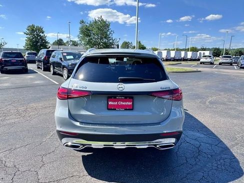 New 2026 Mercedes-Benz GLC 300 4MATIC image 13