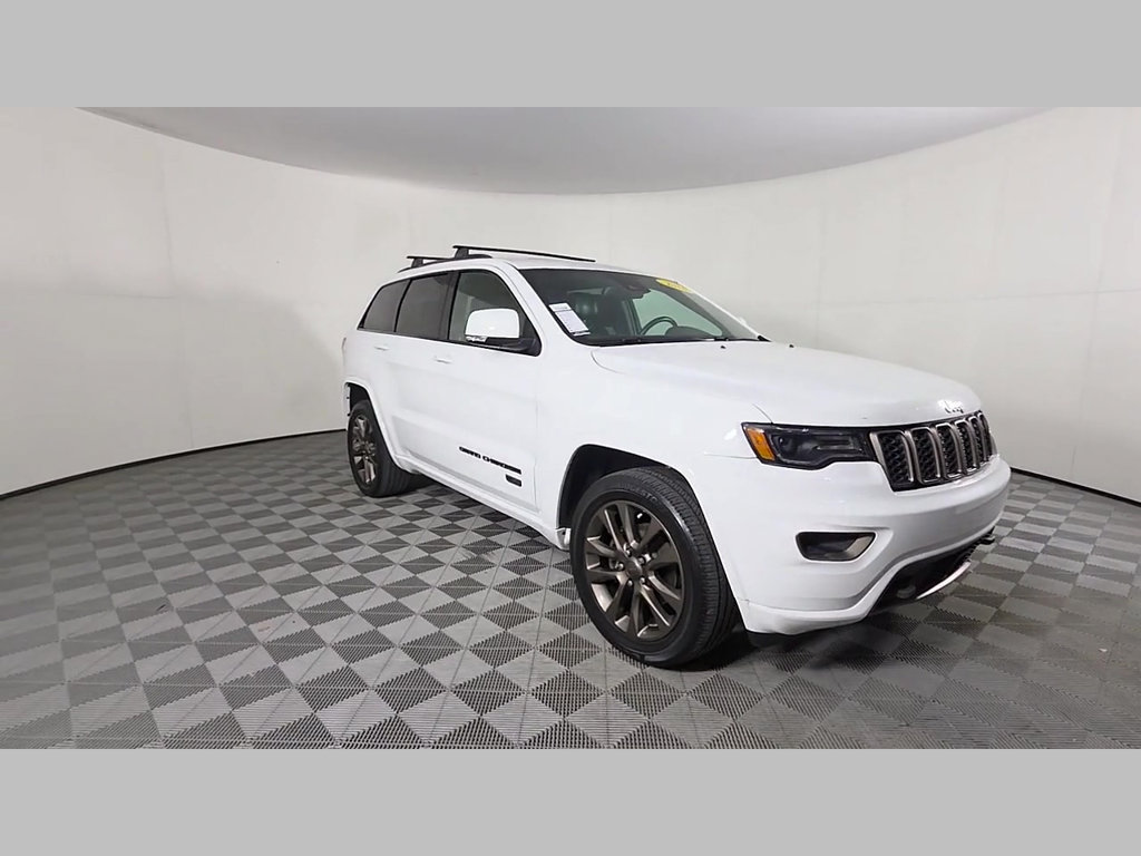 Used 2016 Jeep Grand Cherokee Limited 75th Anniversary AWD/4WD image 53
