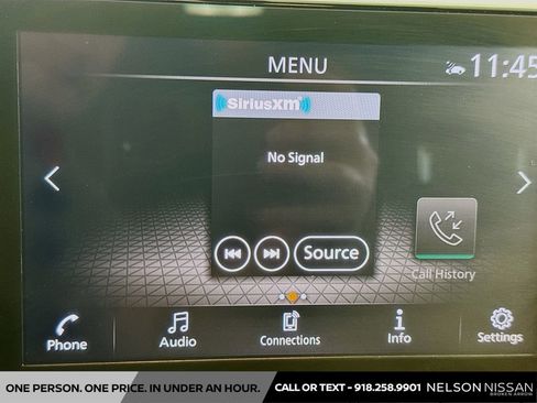 Certified 2023 Nissan Rogue SV AWD/4WD image 14