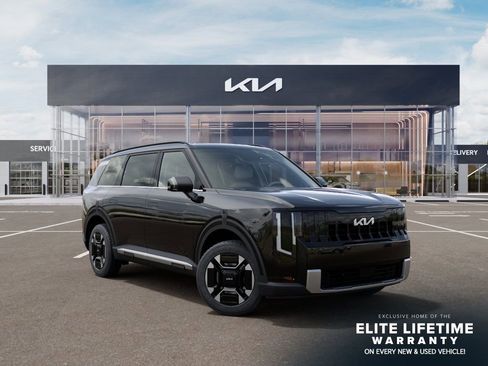 New 2027 Kia Telluride EX FWD image 9