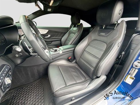Used 2019 Mercedes-Benz C 63 AMG S image 11