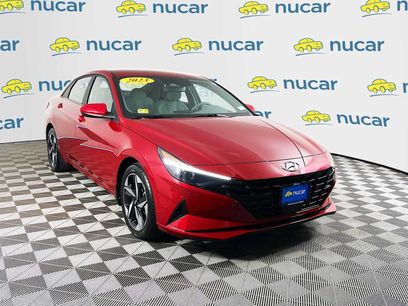 Used 2023 Hyundai Elantra SEL w/ Convenience Package
