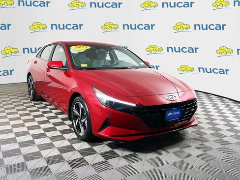 Used 2023 Hyundai Elantra SEL w/ Convenience Package FWD image 1