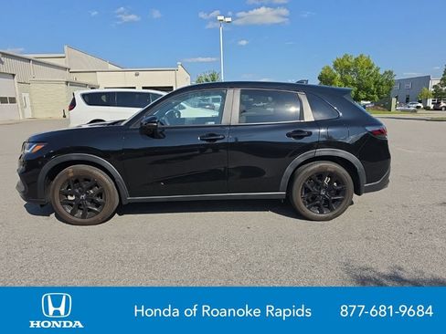 Used 2024 Honda HR-V Sport image 2