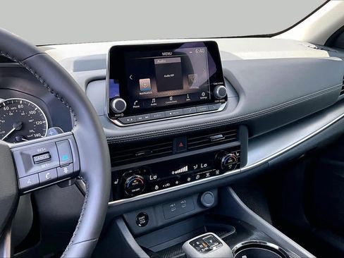 New 2026 Nissan Rogue Dark Armor FWD image 6