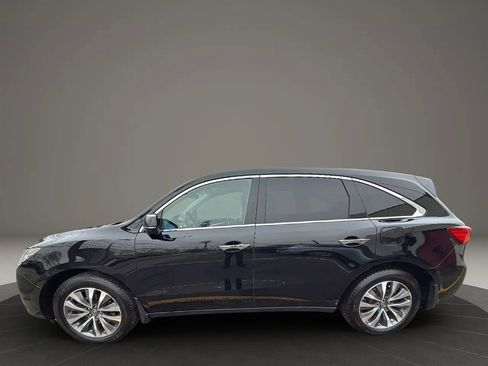 Used 2016 Acura MDX SH-AWD w/ Technology Package image 8