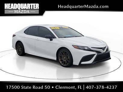 Used 2023 Toyota Camry SE