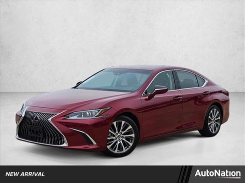 Used 2019 Lexus ES 350 image 1