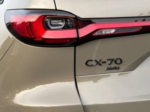 New 2026 MAZDA CX-70 3.3 Turbo w/ Preferred Package AWD/4WD image 32